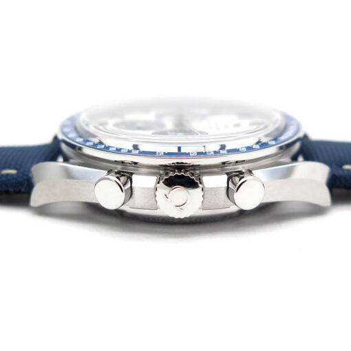 Omega Speedmaster 50th Anniversary Chronograph “Silver Snoopy Award” - Image 5