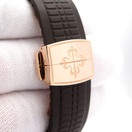 Patek Philippe 5167R Aquanaut - Image 8