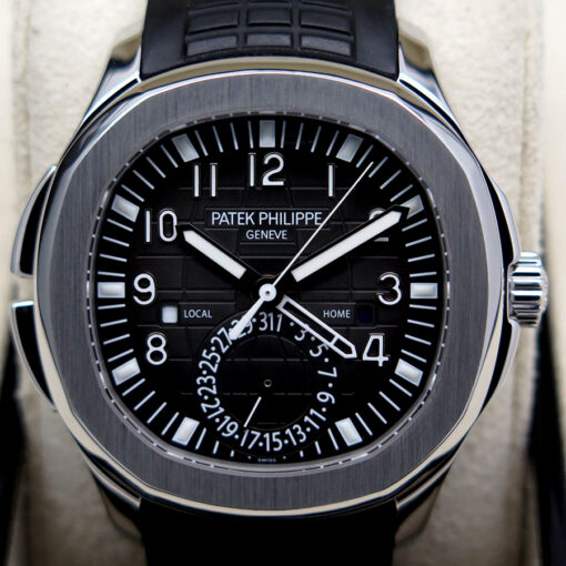 Patek Philippe 5164A Aquanaut Travel Time - Image 3