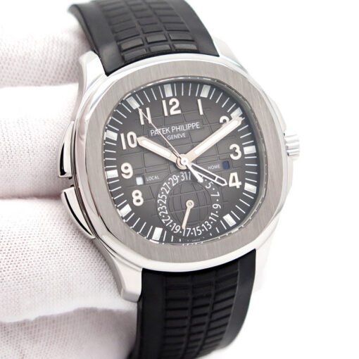 Patek Philippe 5164A Aquanaut Travel Time