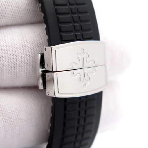 Patek Philippe 5164A Aquanaut Travel Time - Image 8