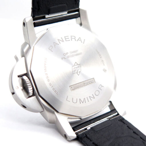 Panerai PAM 1271 Luminor Marina Quaranta with White Dial - Image 4