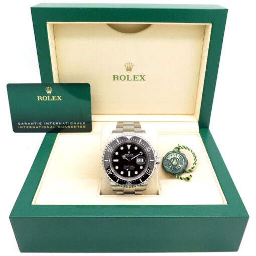 Alternative view of Rolex 126600 Seadweller
