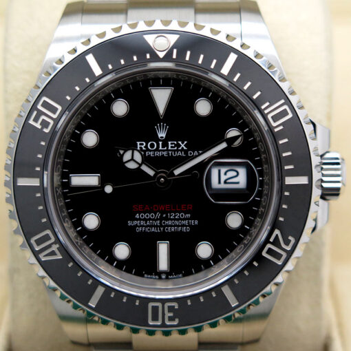 Rolex 126600 Seadweller - Image 3