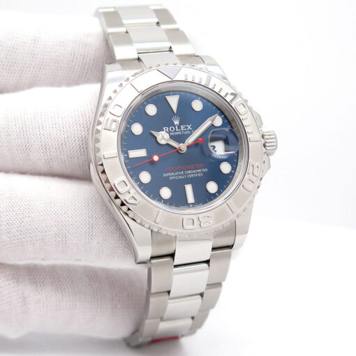 Rolex 126622 Yachtmaster with Blue Dial