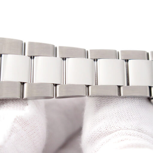 Rolex 126300 Datejust 41 with Black Stick Dial on Oyster - Image 8