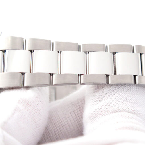 Rolex 126300 Datejust 41 with Black Stick Dial on Oyster - Image 6