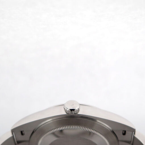 Rolex 126300 Datejust 41 with Black Stick Dial on Oyster - Image 4