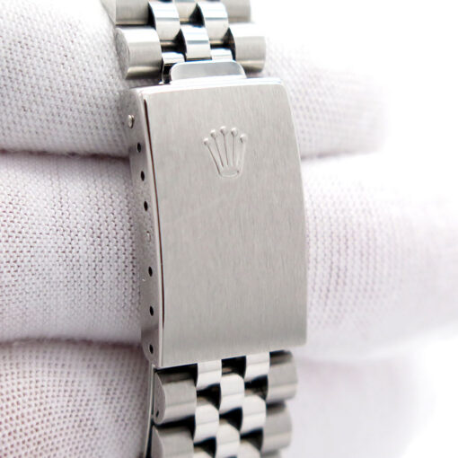 Rolex CPO 16710BLRO GMT Master II on Jubilee - Image 11