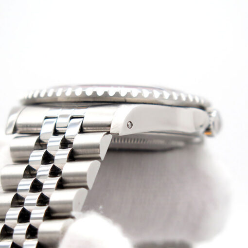 Rolex CPO 16710BLRO GMT Master II on Jubilee - Image 8