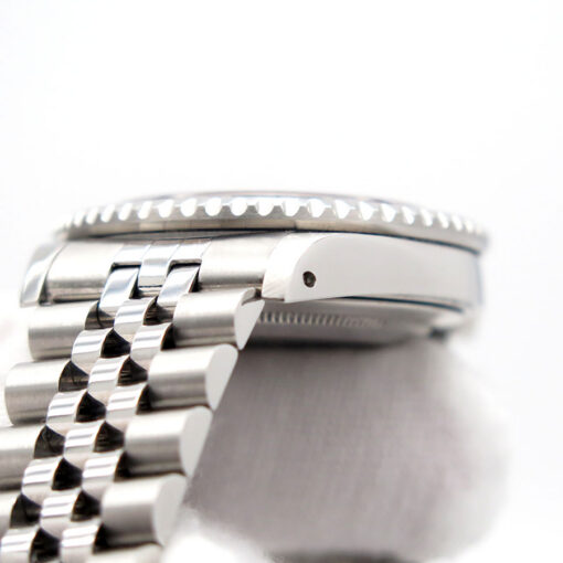 Rolex CPO 16710BLRO GMT Master II on Jubilee - Image 6