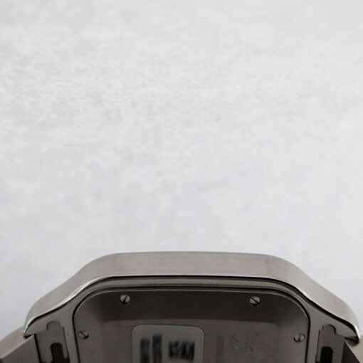 Cartier WSSA0062 Santos de Cartier Large with Green Dial - Image 8