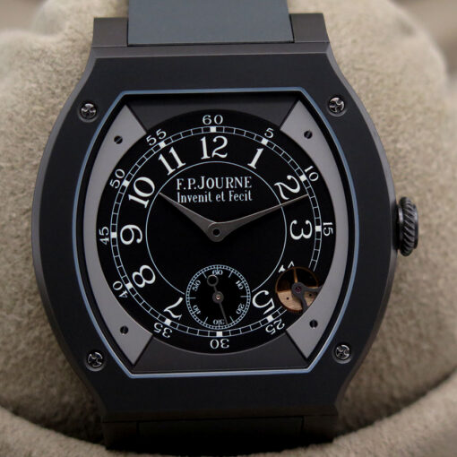 F.P. Journe ELHT Élégante Titalyt 48mm with Black Dial - Image 3