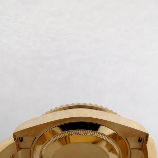 Rolex 126618LN Submariner 41 18K Yellow Gold (New Old Stock) - Image 5