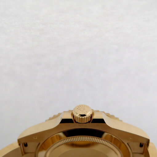 Rolex 126618LN Submariner 41 18K Yellow Gold (New Old Stock) - Image 4
