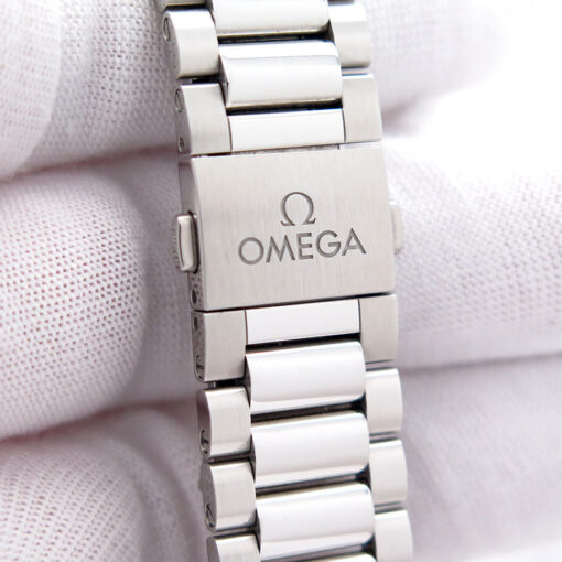 Omega Seamaster Aqua Terra 150m with Turquoise Dial - Image 8