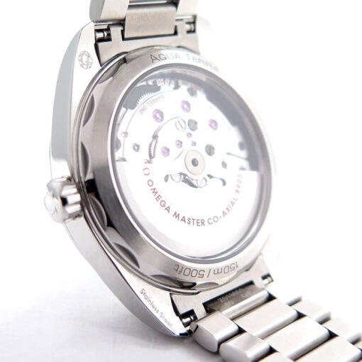 Omega Seamaster Aqua Terra 150m with Turquoise Dial - Image 4