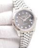 Rolex 126334 Datejust 41 with Slate Diamond Dial on Jubilee