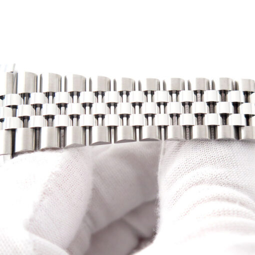 Rolex 126334 Datejust 41 with Slate Diamond Dial on Jubilee - Image 7