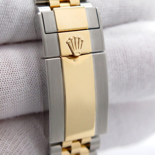 Rolex 126713GRNR GMT Master II 18K/SS on Jubilee - Image 7