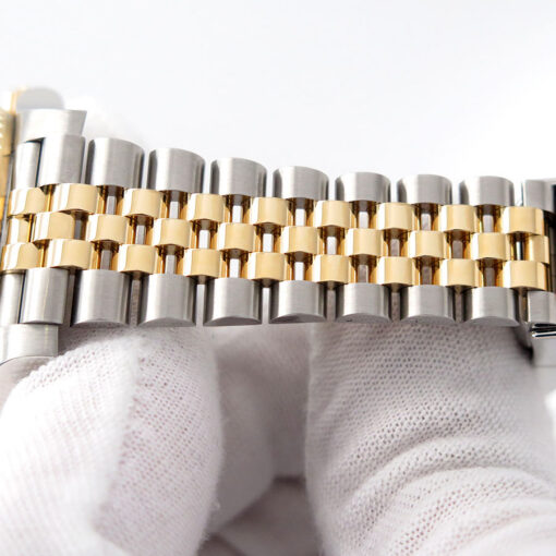 Rolex 126713GRNR GMT Master II 18K/SS on Jubilee - Image 8