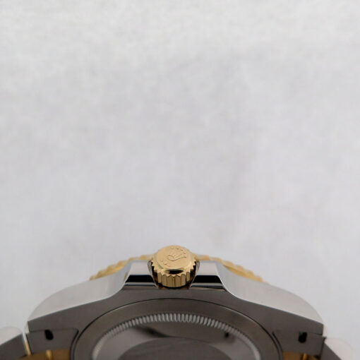 Rolex 126713GRNR GMT Master II 18K/SS on Jubilee - Image 4