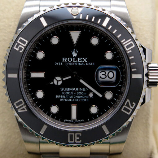 Rolex 116610LN Submariner - Image 3