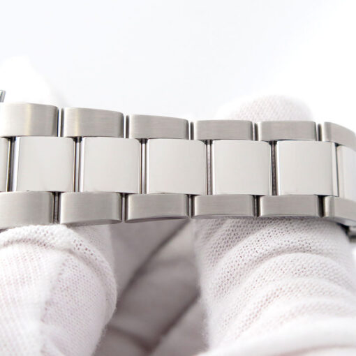 Rolex 126300 Datejust 41 with White Stick Dial on Oyster - Image 6