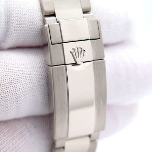 Rolex 126509 Cosmograph Daytona 18K White Gold with Black Dial - Image 7