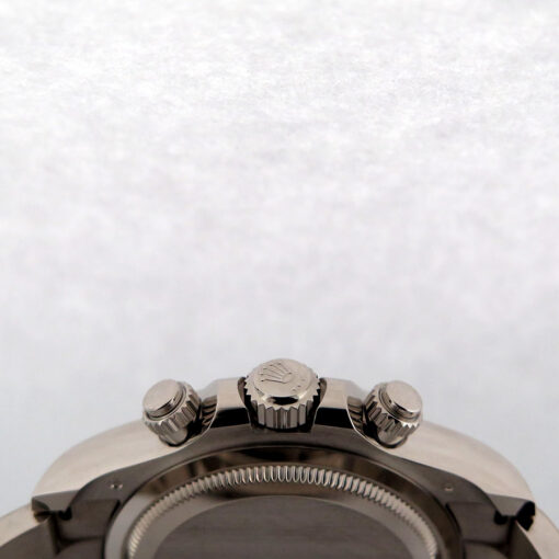 Rolex 126509 Cosmograph Daytona 18K White Gold with Black Dial - Image 4