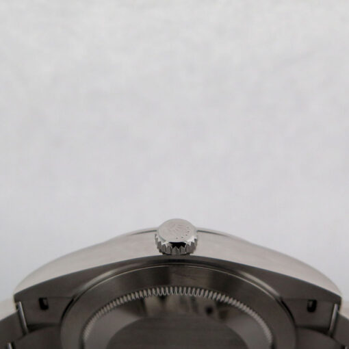 Rolex 126300 Datejust 41 with White Stick Dial on Oyster - Image 4