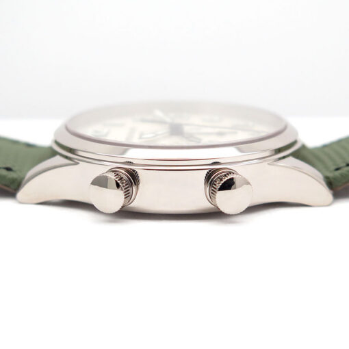Patek Philippe 5524G Calatrava Pilot Time with Ivory Dial - Image 6