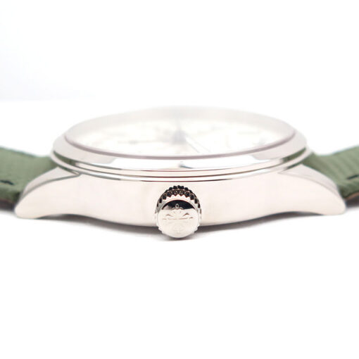 Patek Philippe 5524G Calatrava Pilot Time with Ivory Dial - Image 5