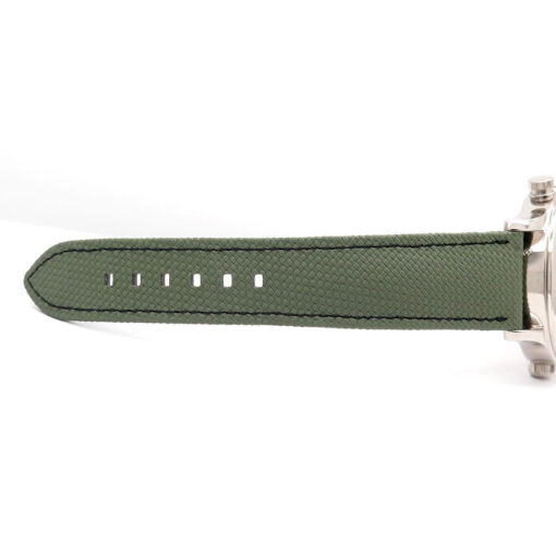 Patek Philippe 5524G Calatrava Pilot Time with Ivory Dial - Image 8
