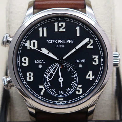 Patek Philippe 5524G Calatrava Pilot Time - Image 3