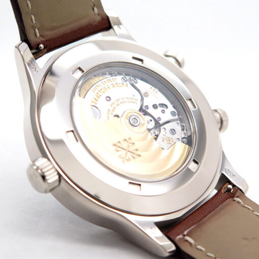 Patek Philippe 5524G Calatrava Pilot Time - Image 4