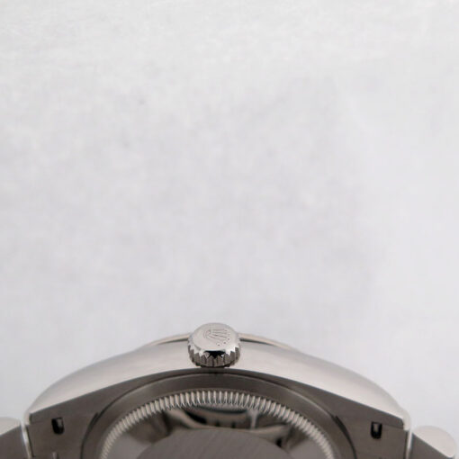 Rolex 126234 Datejust with Green Ombre Dial on Jubilee (New Model) - Image 4