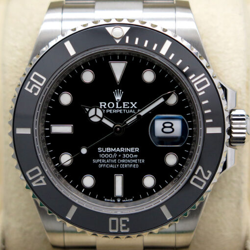 Rolex 126610LN Submariner Date 41 - Image 3