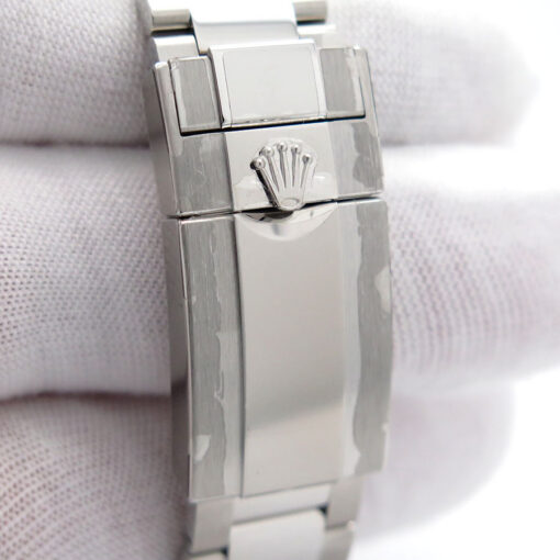 Rolex 126500LN Cosmograph Daytona with White Dial - Image 7