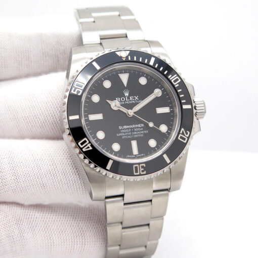 Rolex 114060 Submariner No Date