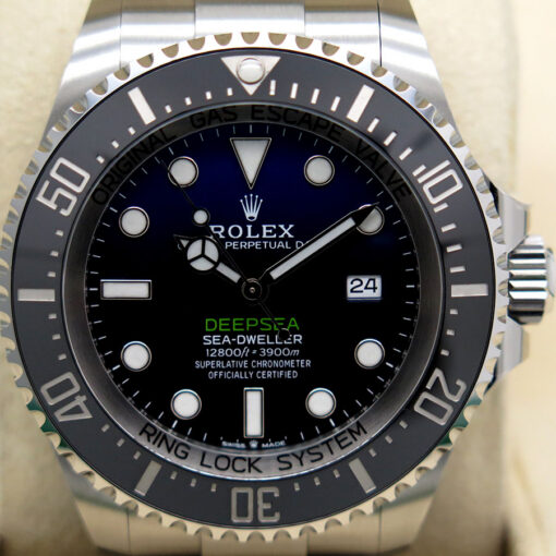 Rolex 126660 Deepsea Seadweller D-Blue - Image 3