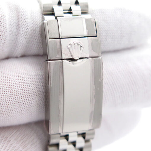 Rolex 126710BLRO GMT Master II on Jubilee (New Old Stock) - Image 7