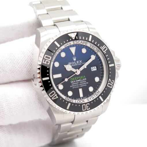 Rolex 126660 Deepsea Seadweller D-Blue