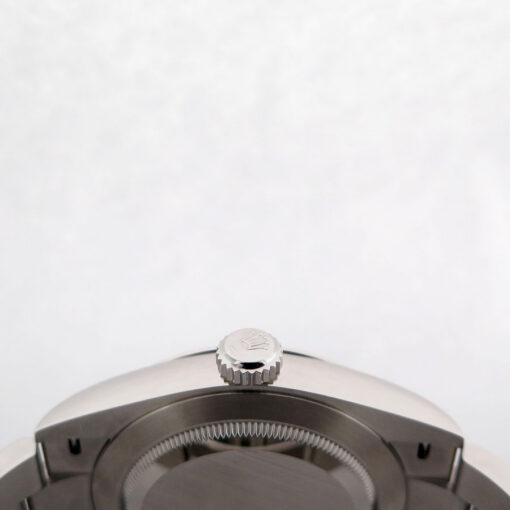 Rolex 134300 Oyster Perpetual 41 with Med Blue Dial - Image 4