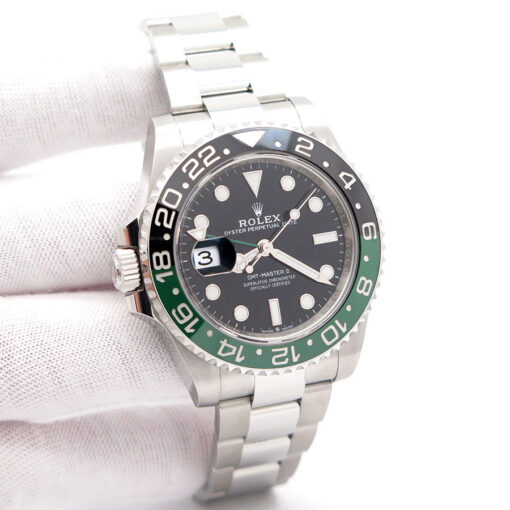 Rolex 126720VTNR GMT Master II on Oyster