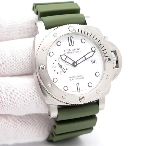 Panerai PAM 1226 Submersible QuarantaQuattro Bianco 44mm
