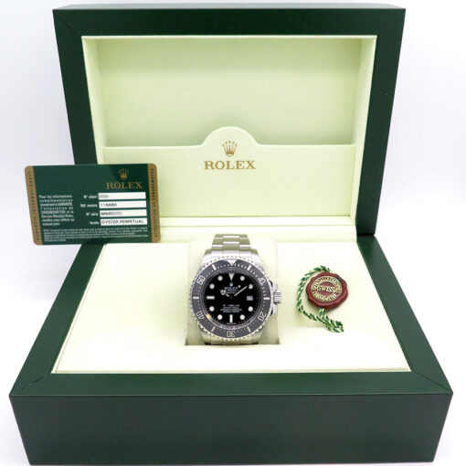 Rolex 116660 Seadweller Deepsea - Image 2