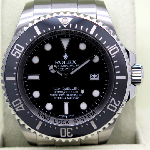 Rolex 116660 Seadweller Deepsea - Image 3