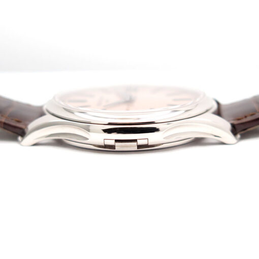 Patek Philippe 5227G-015 Calatrava with Rose Dial - Image 7