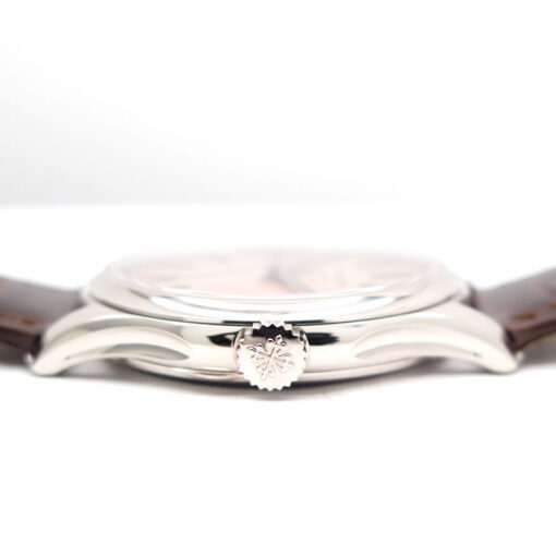 Patek Philippe 5227G-015 Calatrava with Rose Dial - Image 6